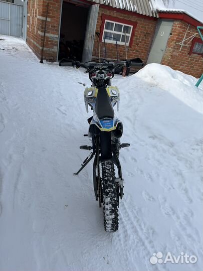 Питбай motoland NX 140