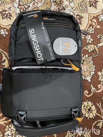 Фото рюкзак lovepro sl 250 aw 3