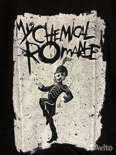 Футболка My Chemical Romance