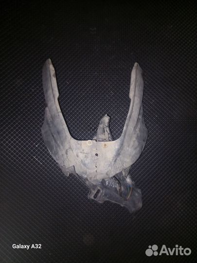 Racer скайвей 250 пластик