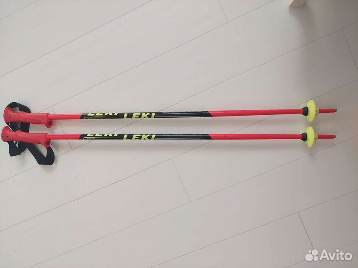 Горные лыжи детские head