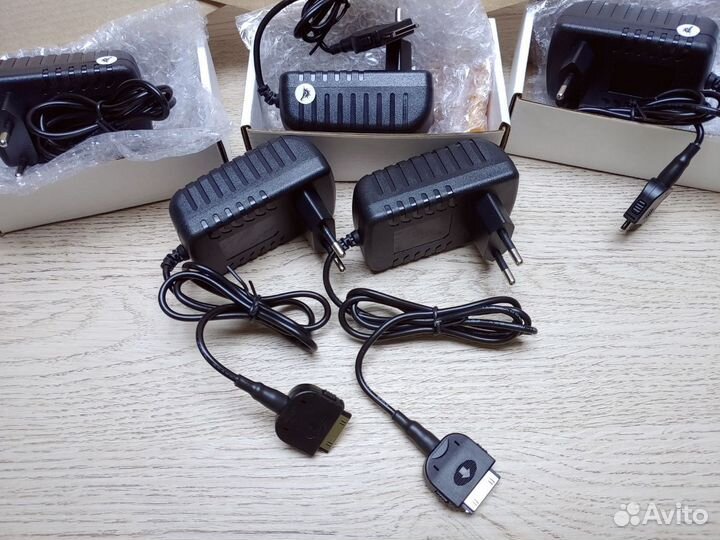 Блок питания iPod Classic (для 3-7.5Gen ) Mini