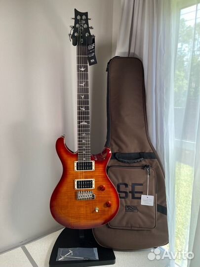 PRS SE CE24 Vintage Sunburst