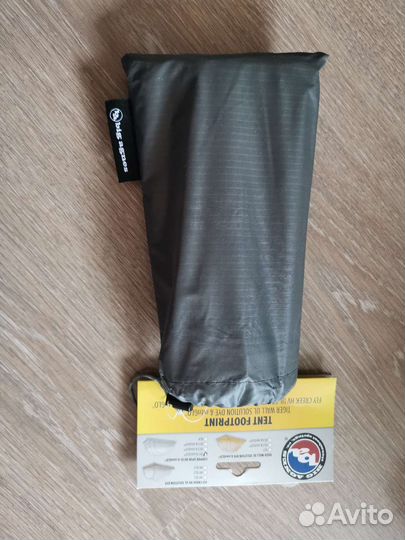 Футпринт (пол) для Big Agnes Copper Spur HV UL 1