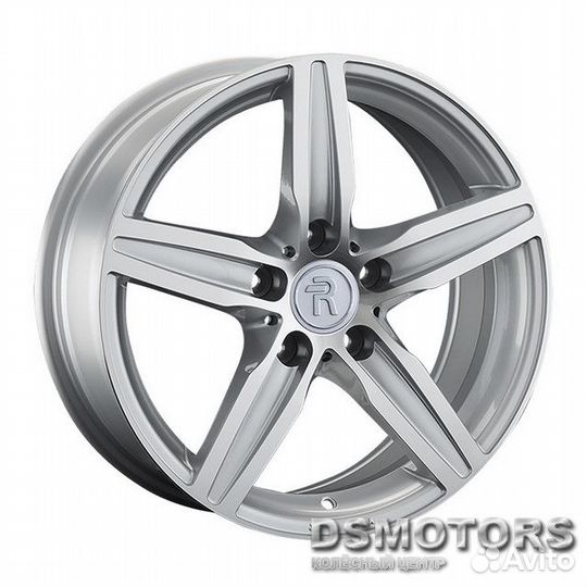 Диски B142 7.5/17 5x120 ET43 d72.6 SF