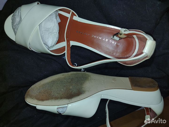 Туфли женские 36 размер натуральная кожа