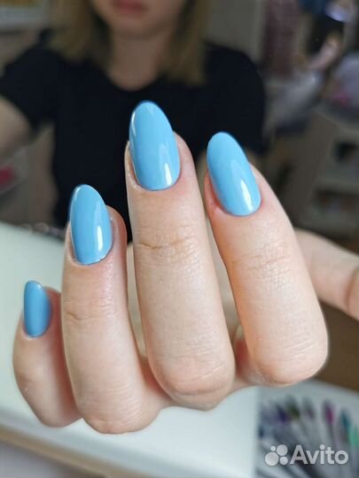 Комбинированный маникюр