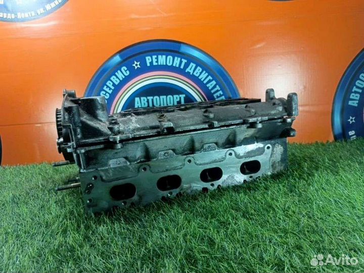 Головка Блока renault scenic
