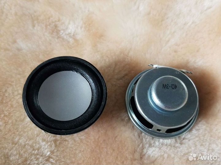 Колонки в автомобильные