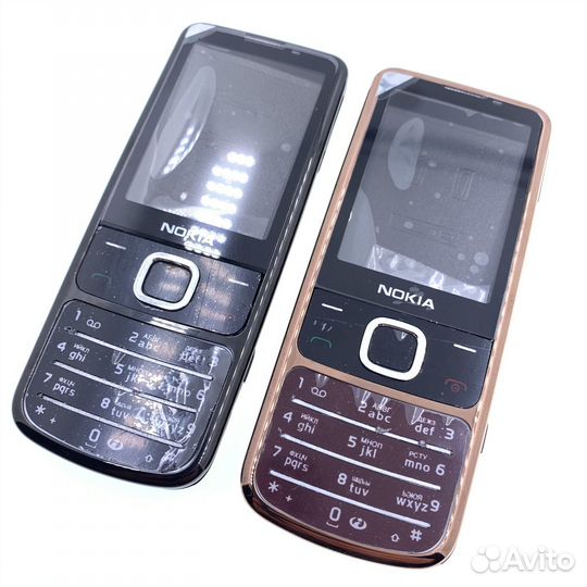 Корпус Nokia 6700 classic, лак/глянец/лв