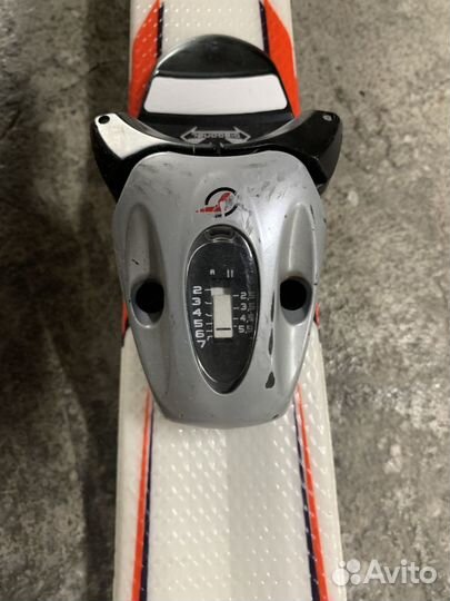 Горные лыжи 117 Head supershape