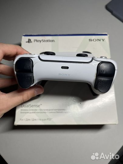 Геймпад dualsense ps5