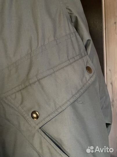 Куртка пуховик мужская