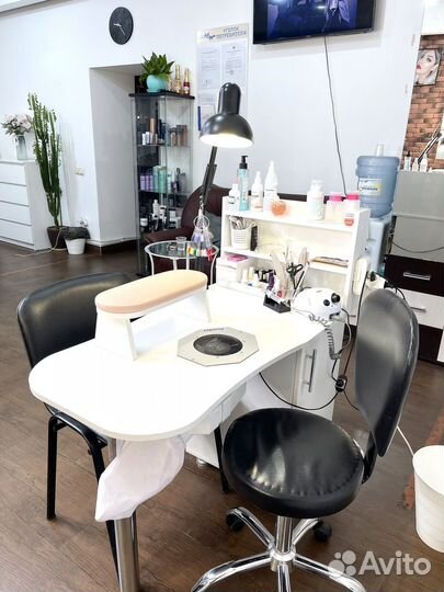 Продам салон красоты