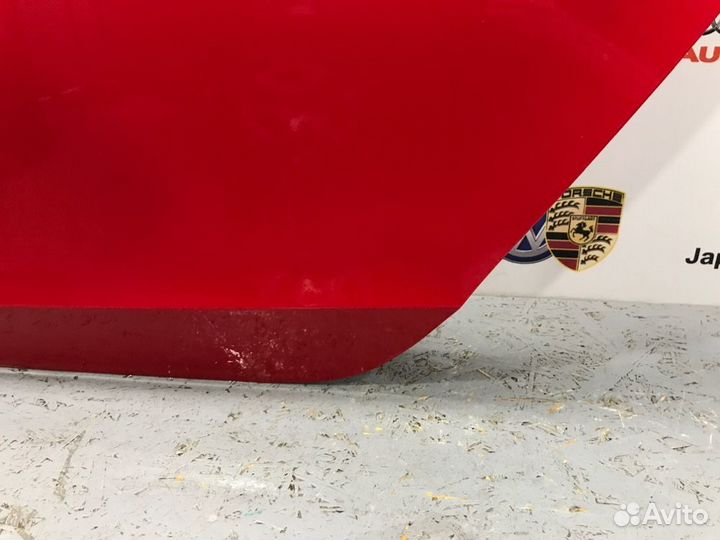 Дверь задняя левая Audi A4/RS4/S4