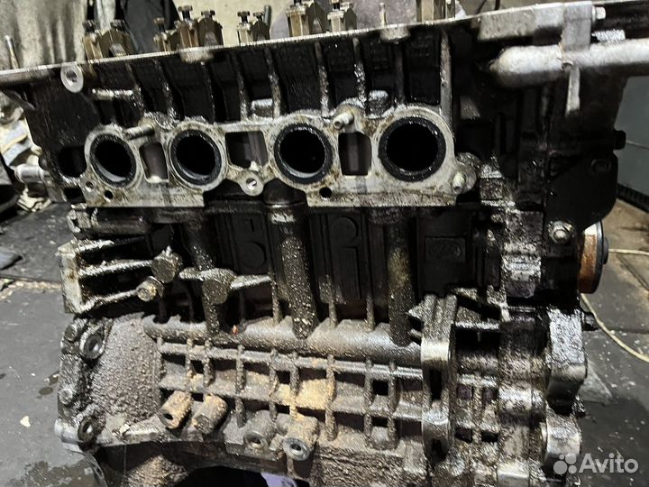 Двигатель lfb479q в разбор