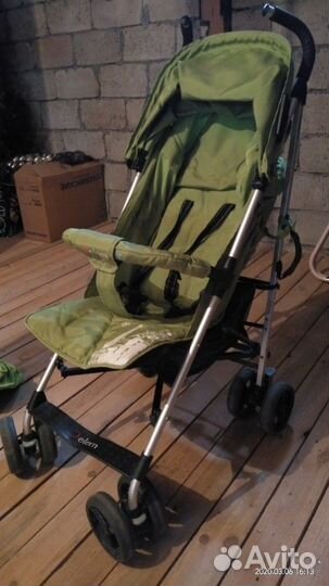 Коляска прогулочная jetem paris