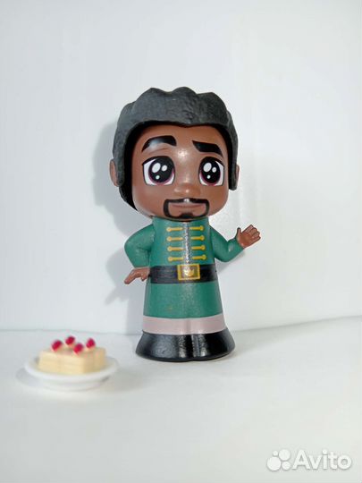 Disney Frozen Холодное сердце Twirlabouts фигурка