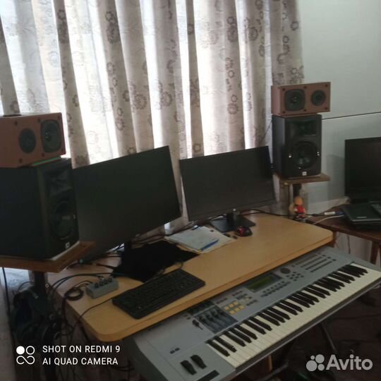 Запись песни, аранжировка на текст. Минусовки