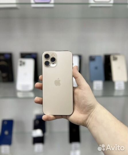 iPhone 12 Pro Max 128 gb Гарантия SIM eSIM