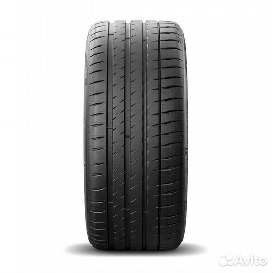 Michelin Pilot Sport 4 S 275/40 R22 108Y