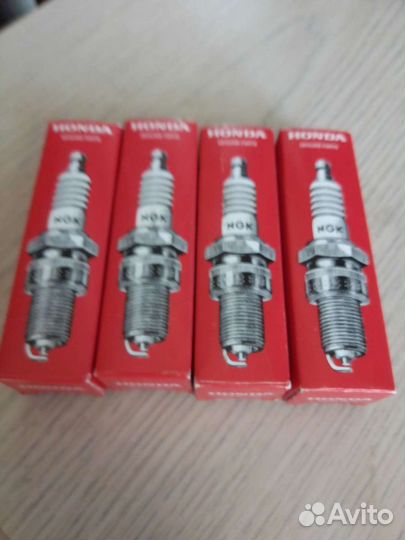 Свечи зажигания ngk на автомобиль