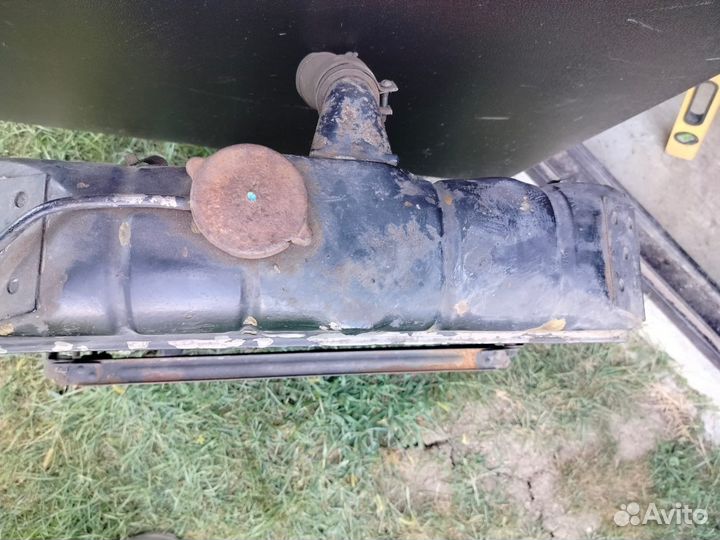 Радиатор Газ 12 зим