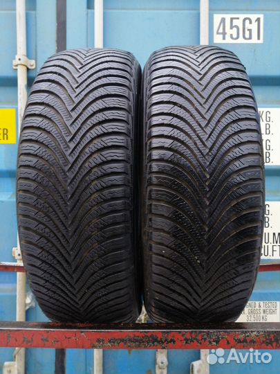 Michelin Alpin 5 215/65 R17