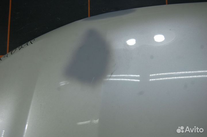 Капот - Toyota Land Cruiser 200