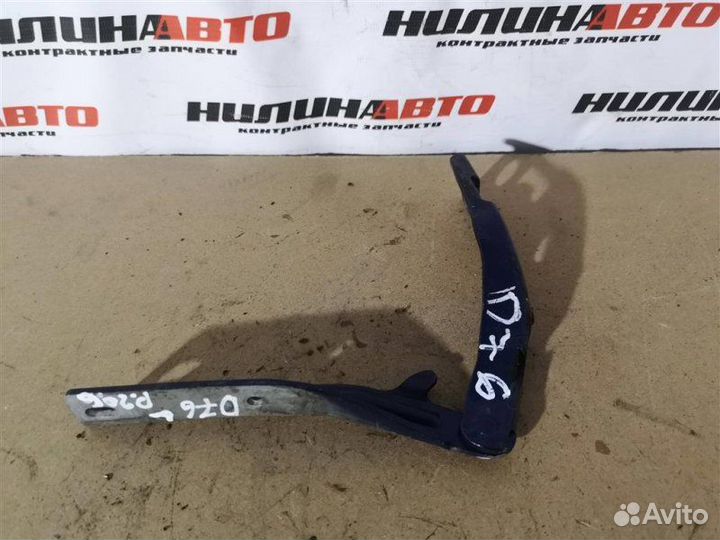 Петля капота левая Peugeot 206 1.4 TU3JP 2003