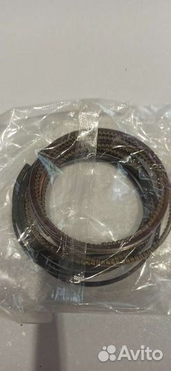 Кольца поршневые G4FC