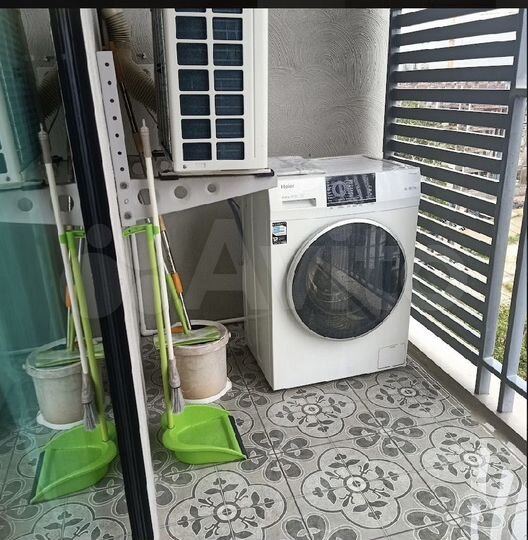 1-к. квартира, 36 м², 7/7 эт.