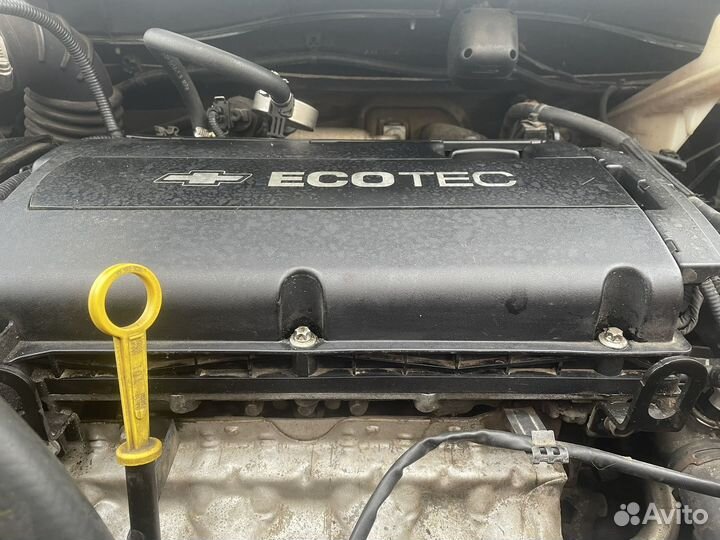 Клапанная крышка авео т300