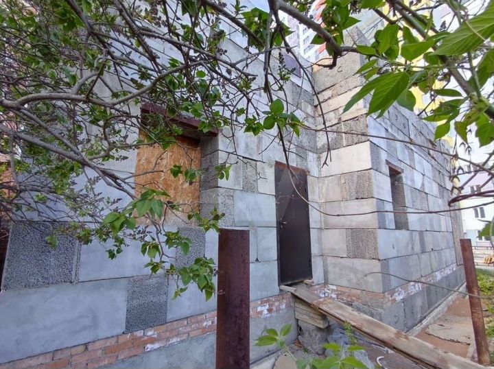 Дом 152 м² на участке 3 сот.