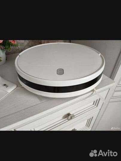 Робот пылесос xiaomi Mijia Sweeping Robot G1