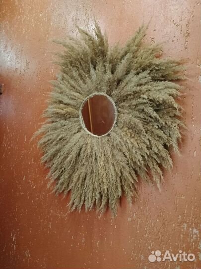 Декоративное зеркало