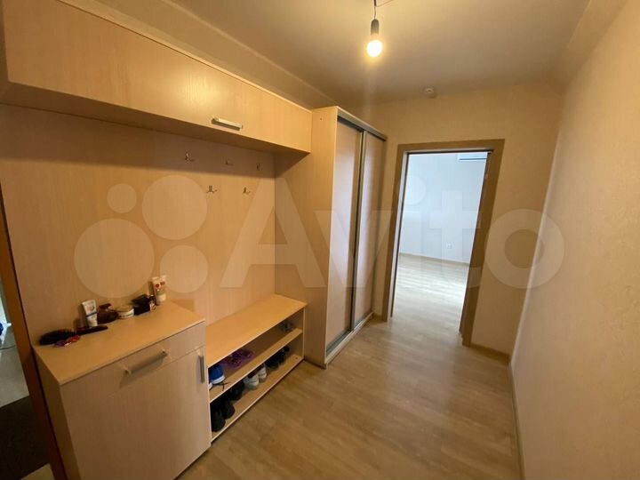 2-к. квартира, 62 м², 17/17 эт.