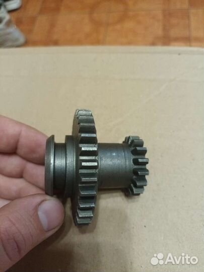 Шестерни на минитрактор мтз 132н, 112н-01