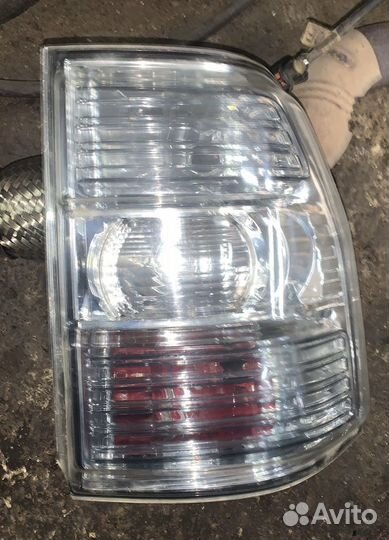 Фонари задние к-т Паджеро4