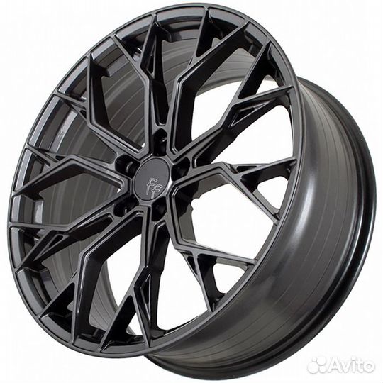 Sakura Wheels YA5640 9x21/5x112 ET37 DIA66.6