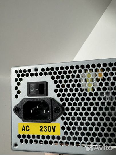 Блок питания Powerman 450W PM-450ATX