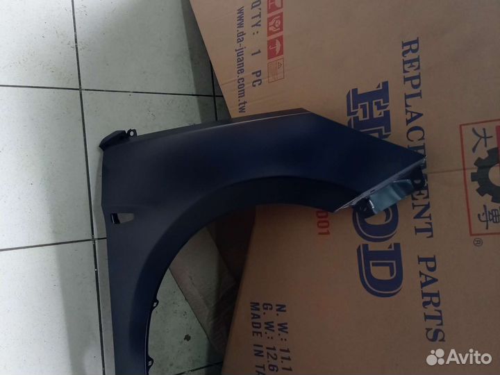 Крыло Солярис