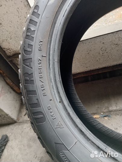 Goodyear Ultragrip Ice Arctic 215/55 R17 98T