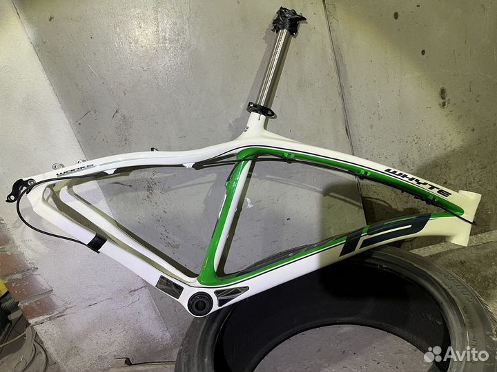 Рама для велосипеда