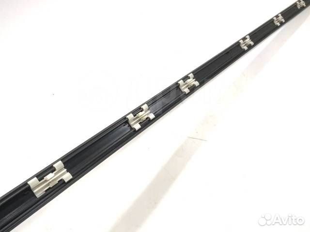 Молдинг двери передней правой BMW 3 E46