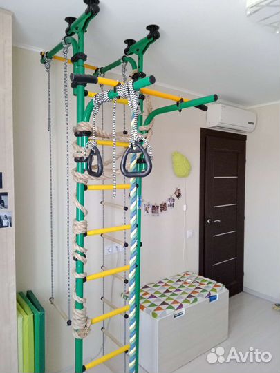 Спортивный комплекс Романа Romana Шведская стенка