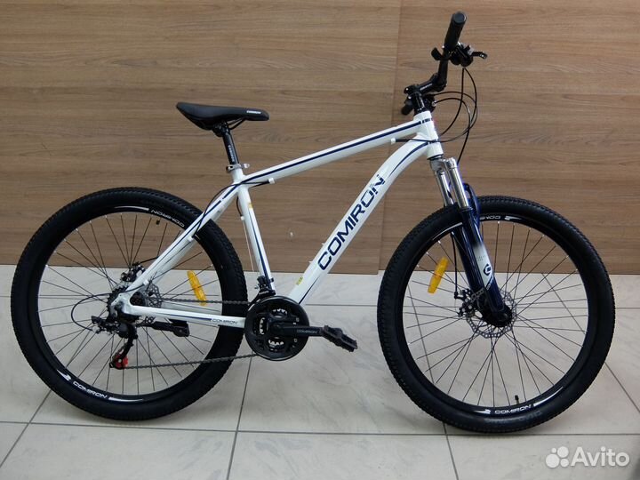 Скоростной велосипед 27.5 в Москве спицы