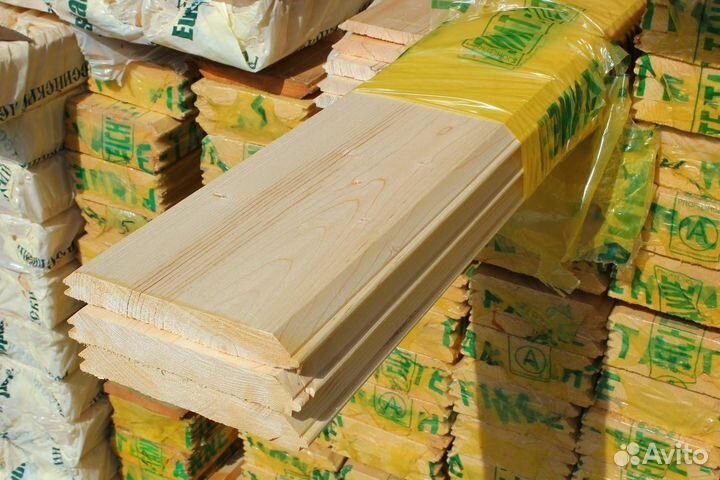 Имитация бруса хвоя К