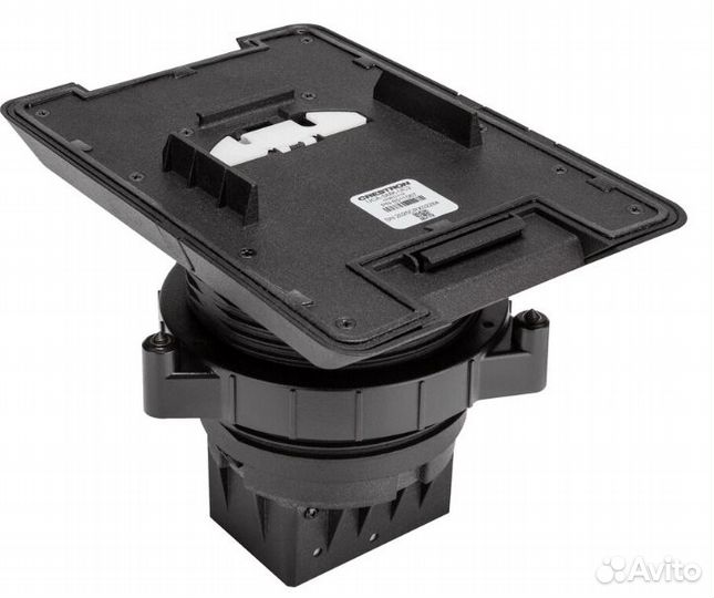 Панель Crestron TSS-1070-B-S и крепеж UCA-SMK-UC2