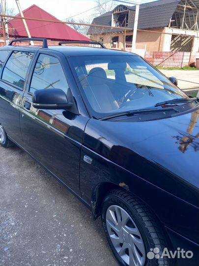 Капот на Ваз 2111